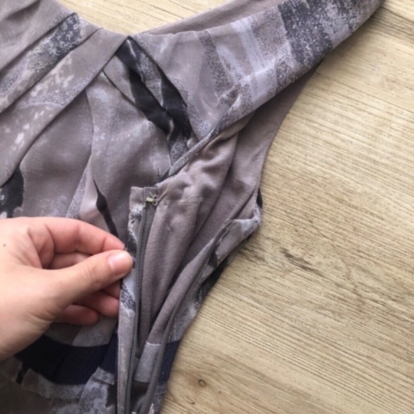 BNWT! RW&Co Purple Dress - Picture 6 of 8